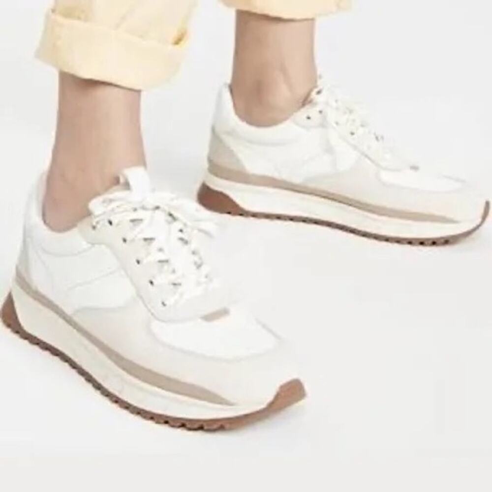 Madewell Kickoff Trainer Sneakers 7.5